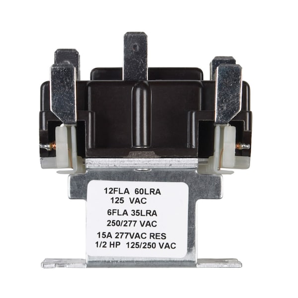 White-Rodgers White Rodgers 2 Pole 2 Throw 24 V Furnace Relay 90-340 - main